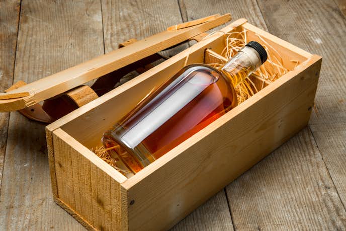 極上のウイスキーのプレゼント17選 贈り物におすすめの銘柄とは Smartlog