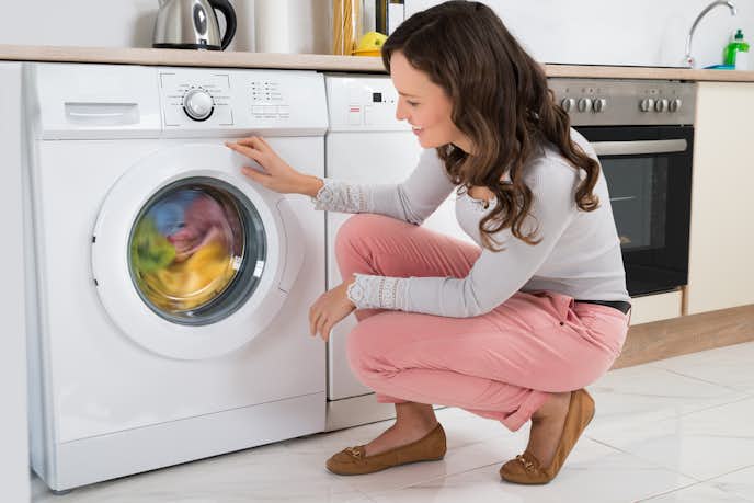 おすすめの乾燥機付き洗濯機