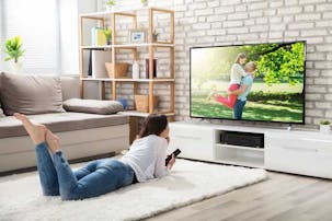 大型テレビのおすすめ人気ランキング21 50インチ以上の人気モデルを徹底比較 Smartlog