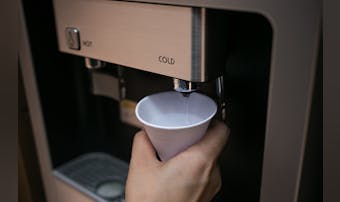おしゃれデザインのウォーターサーバ...