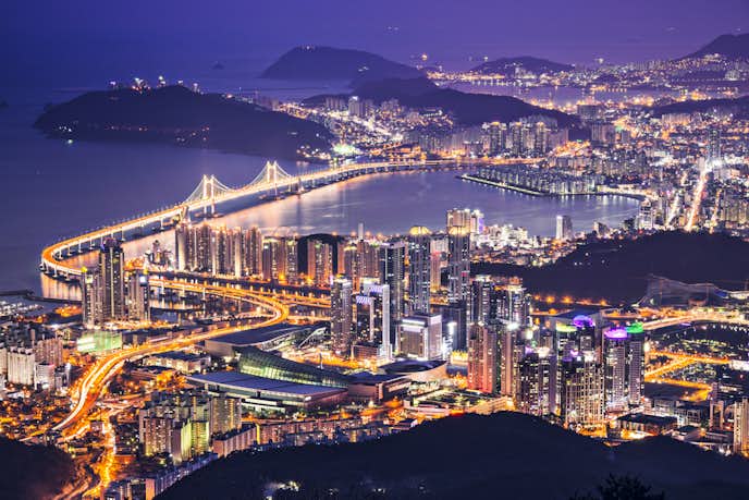 定番から穴場まで 絶対外せない釜山のおすすめ人気観光スポット25選 Smartlog