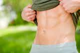体脂肪率13％の男性は理想的な体型！脂肪を減らして細マッチョになる方法を解説