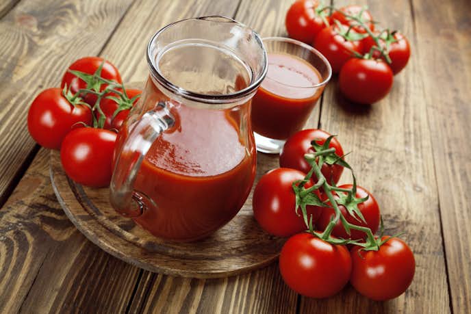 トマトジュースのおすすめ22選 市販から高級品まで人気商品を大公開 Smartlog