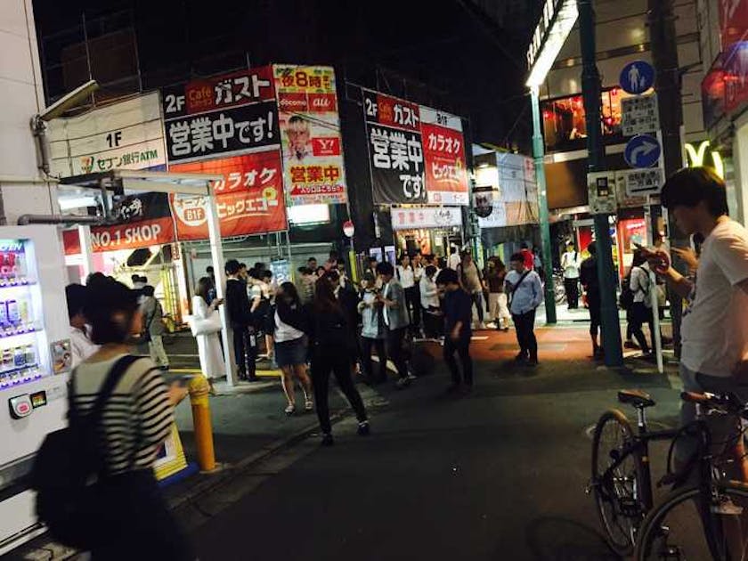 夜まで最高に楽しめる 下北沢のおすすめ人気デートスポットを厳選 Smartlog