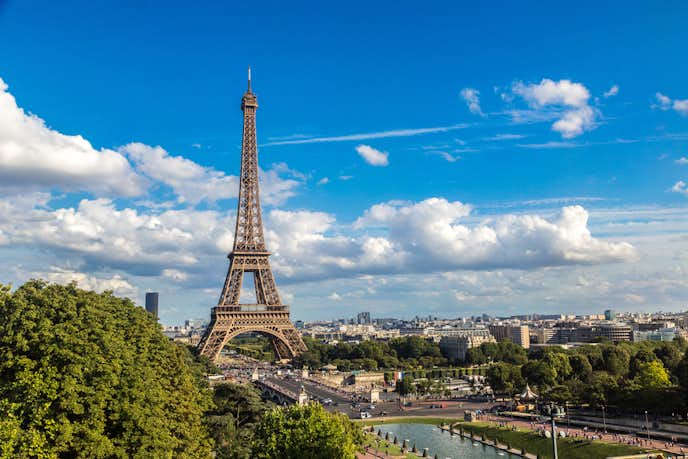 パリの人気おすすめ観光スポット25選 定番 穴場 Smartlog