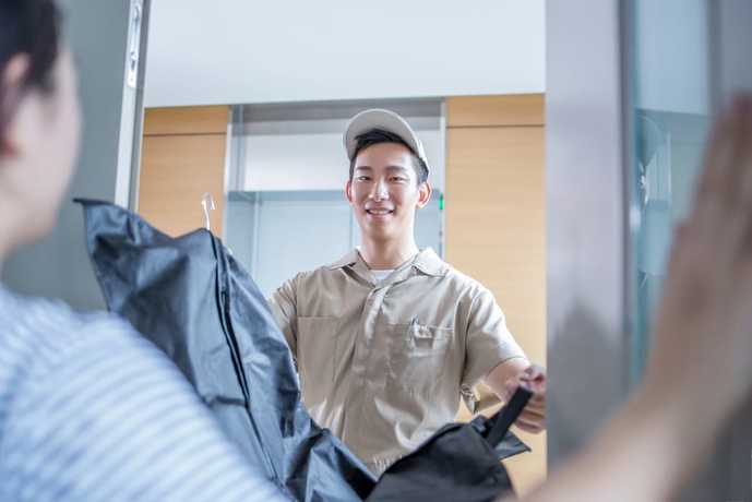 リネットのクリーニング料金はいくら？主要アイテム＆サービスをまとめてみた