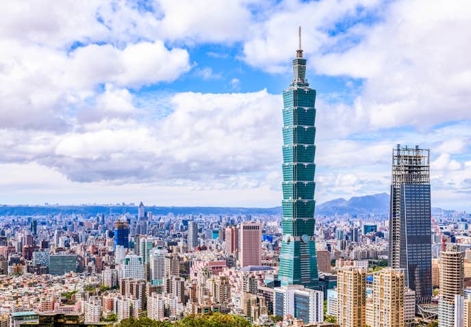 台湾の首都 台北 のおすすめ観光スポット25選 定番 穴場の人気名所を大公開 Smartlog