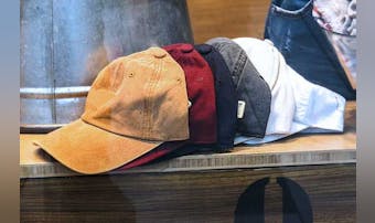 帽子のおすすめ保管クリーニング5選。自宅で出来る保存方法まで徹底解説