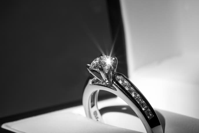 婚約指輪の人気ブランド