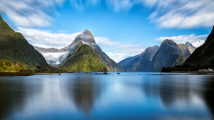 ニュージーランドのおすすめ観光スポット30選 自然が楽しめる定番 穴場とは Smartlog Part 2