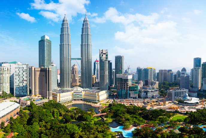 マレーシアのおすすめ観光スポットを大公開