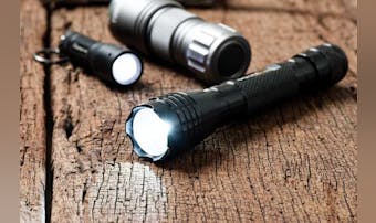 充電式＆電池式の人気LED懐中電灯のおすすめ15選。災害・キャンプに便利な一台とは