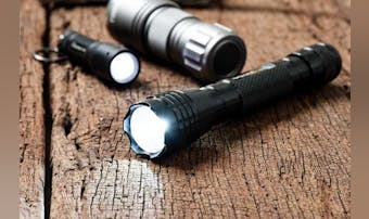 充電式&電池式の人気LED懐中電灯...