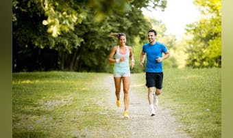 ランニング好きにおすすめの人気婚活...