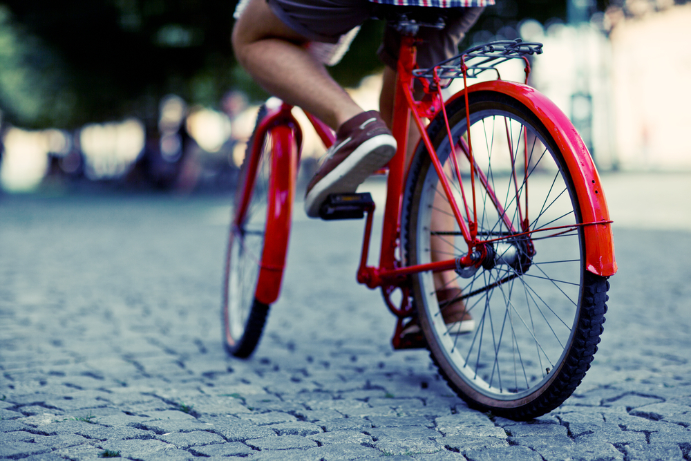 自転車ダイエットの効果的な方法｜素早く痩せるサイクリングメニューと 