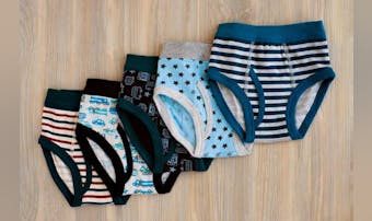 パンツのおすすめ宅配クリーニング3...