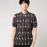 ブランド選びから差を付けよう。遊びの効いたポロシャツ5枚