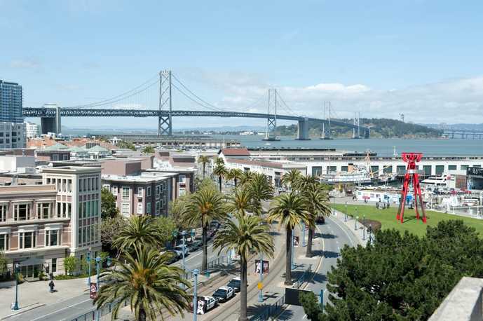 サンフランシスコのおすすめ観光スポット特集。定番から穴場まで名所を徹底解説
