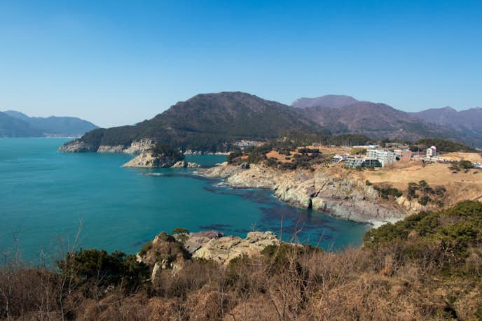 韓国のおすすめ観光スポット「巨済島」