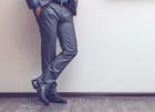 ズボンの正しい保管方法。クリーニングサービ...