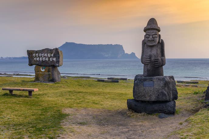 韓国のおすすめ観光スポット「済州島」