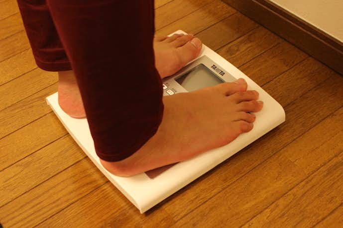 タニタのおすすめ体重計