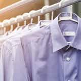 ワイシャツの正しい保管方法。クリーニングサービスで自宅をスッキリさせよう！