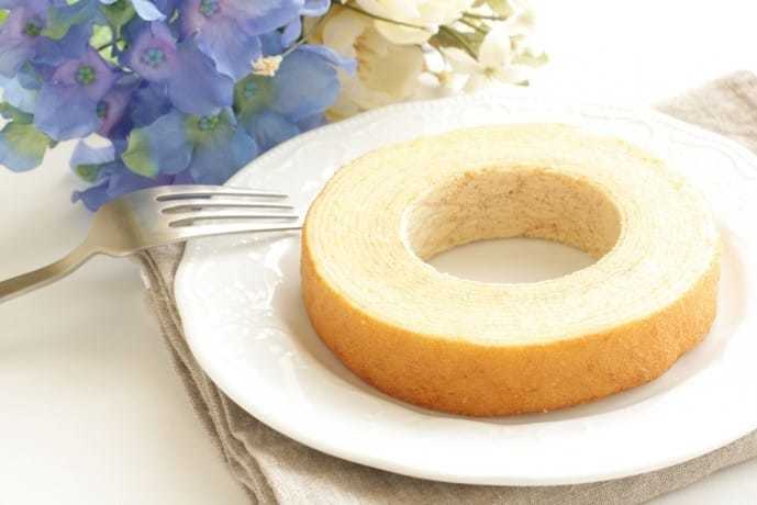 母の日ギフトにおすすめのバウムクー...