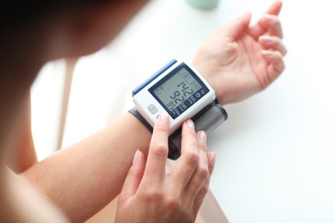 血圧計は主に3種類ある