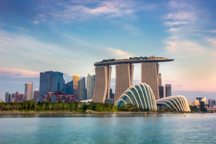 シンガポールのおすすめ観光スポット30選 定番 穴場 Smartlog