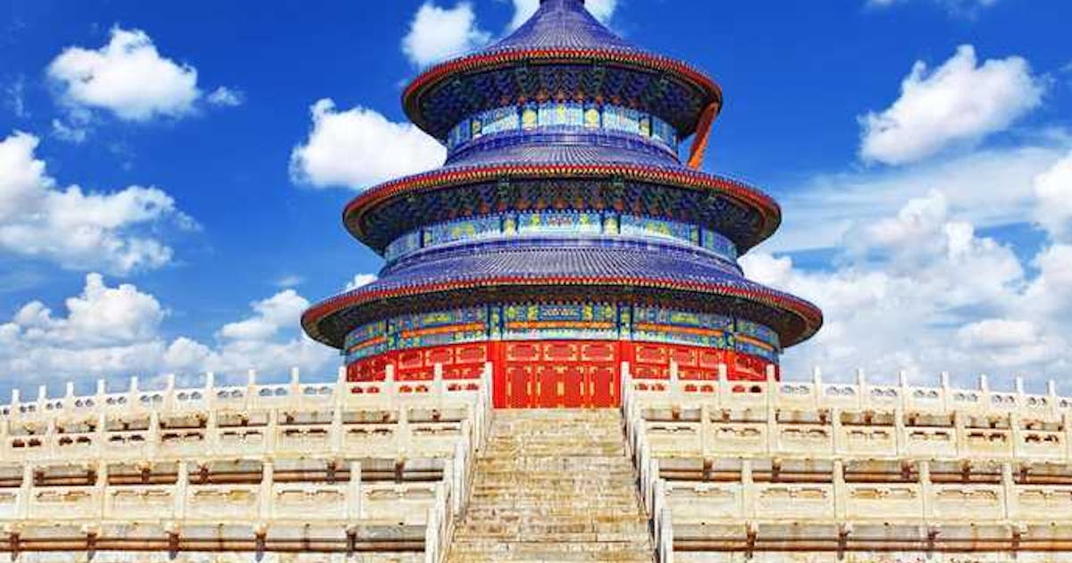 北京旅行におすすめの観光スポット25選 定番 穴場の人気名所とは Smartlog 北京旅行におすすめの観光スポット25選 定番 穴場の人気名所とは Smartlog