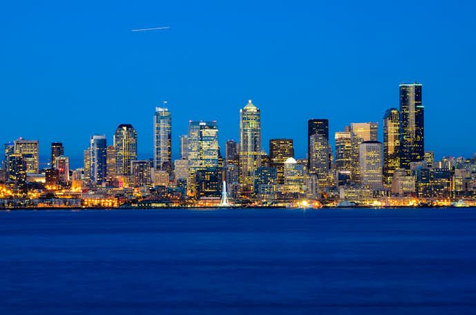 シアトル旅行のおすすめ観光名所25選 子連れも嬉しい見所スポットとは Smartlog