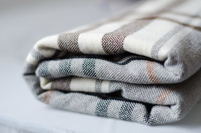 毛布の種類は主に4種類ある