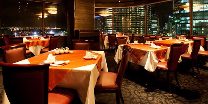 横浜 みなとみらいディナーで極上の記念日を 愛が深まる夜景レストラン特集 Smartlog
