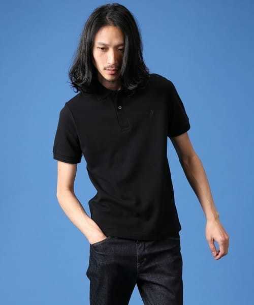 【春夏の即戦力】人気のワンポイントポロシャツ5選