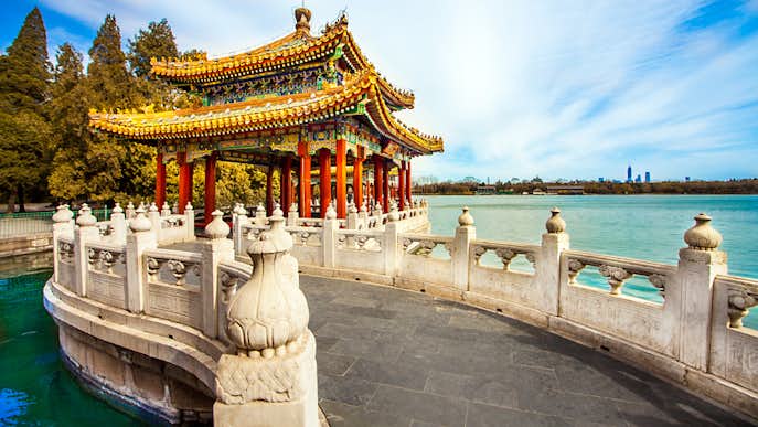 中国おすすめの観光都市「北京」