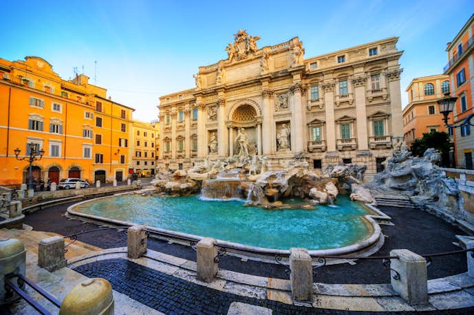 ローマのおすすめ観光スポット
