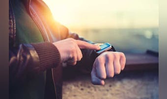 Android対応スマートウォッチ...