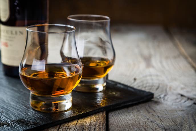 ウイスキー初心者でも飲みやすい人気銘柄16選 おすすめの甘い一本も解説 Smartlog