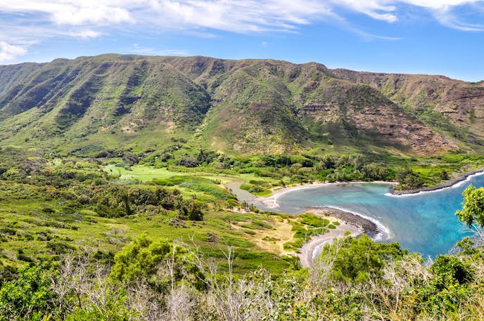 ハワイ・モロカイ島のおすすめ観光スポット「ハラワ渓谷」