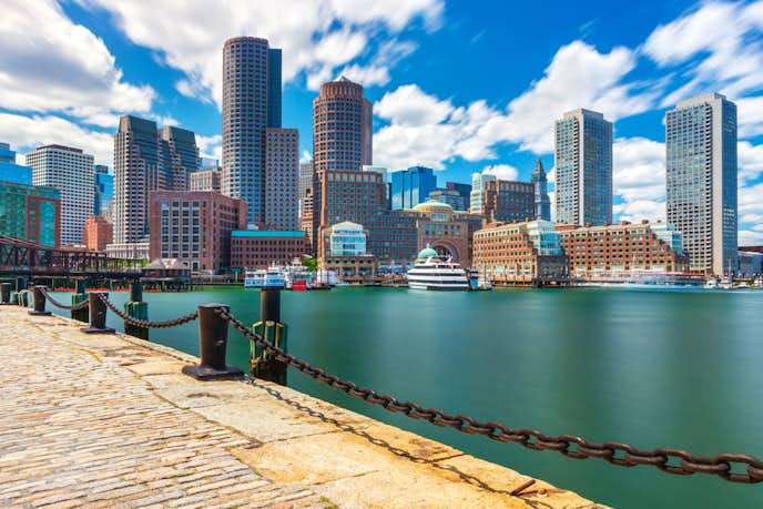 アメリカのおすすめ観光都市「ボストン」