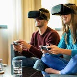 PC用ヘッドマウントディスプレイのおすすめ...