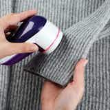 とても便利!毛玉取り機のおすすめ11選。安い&強力な便利ツール特集