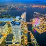 横浜ディナー 夜景 ルシエール