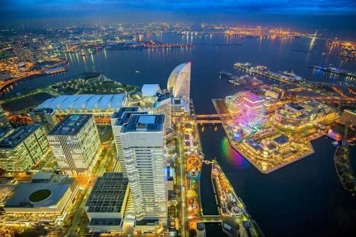 横浜・みなとみらいディナーで極上の記念日を。愛が深まる夜景レストラン特集 Smartlog