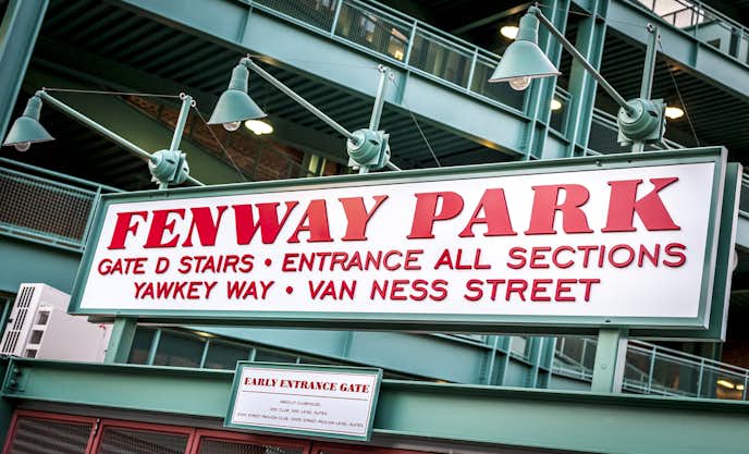 ボストンでおすすめの観光スポットは「フィンウェイパーク」