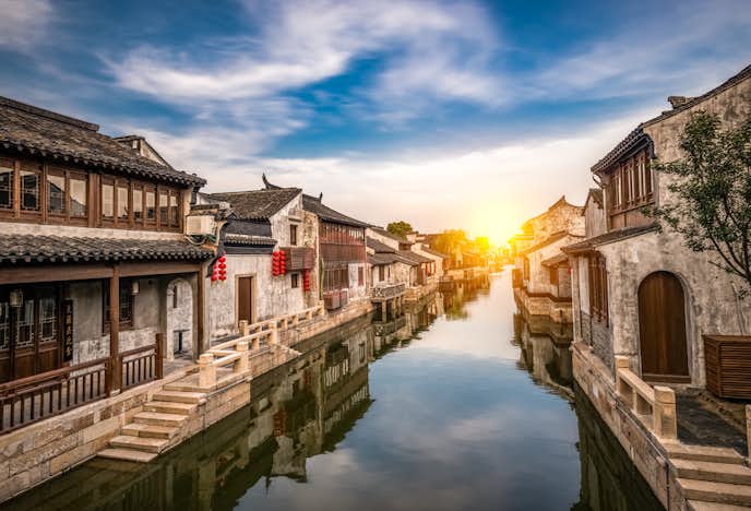中国でおすすめの観光都市「無錫」