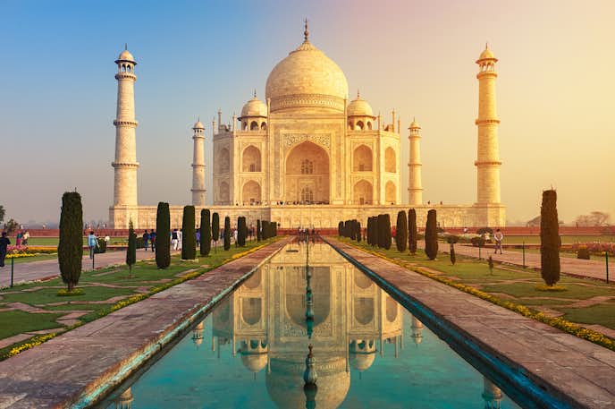 インドのおすすめ観光スポット