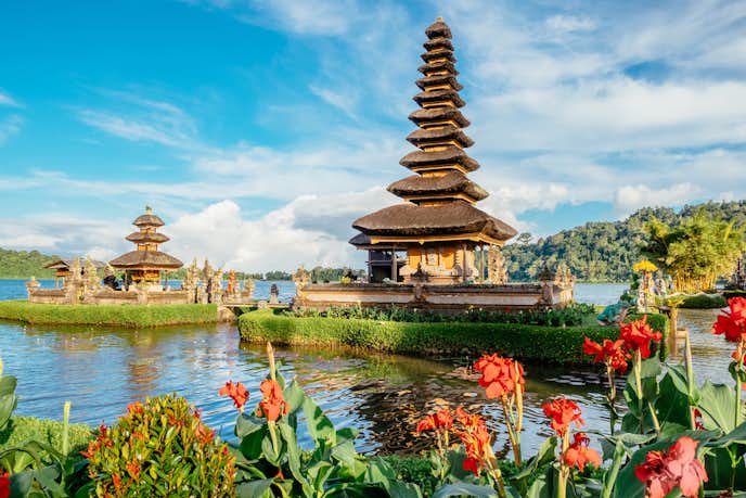 インドネシアのおすすめ観光スポット