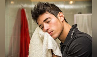 ふわふわで最高!フェイスタオルのお...